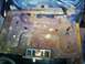 Battery Tray %u2013 Broken (Rust)